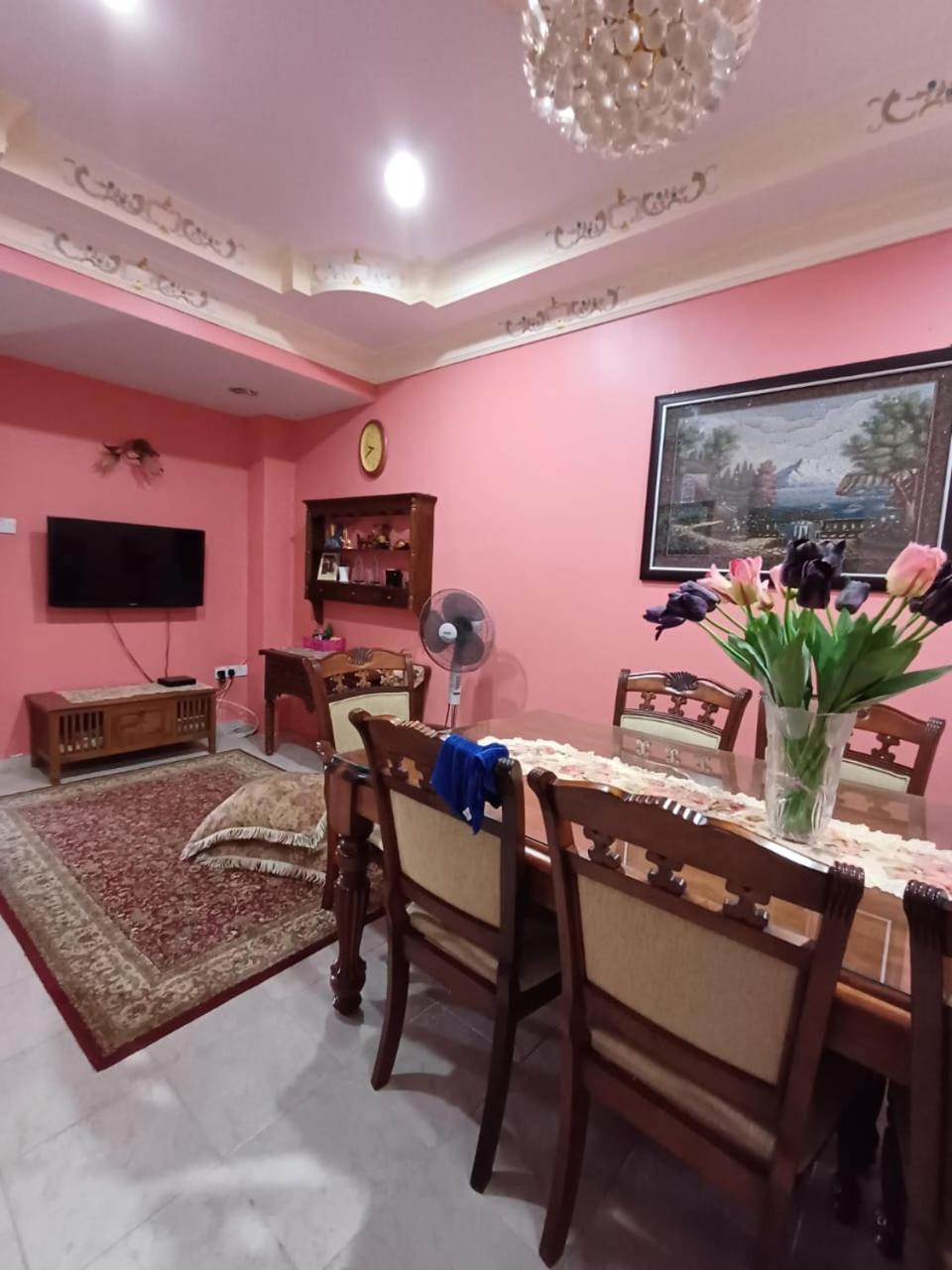 Cozy Homestay Batu Arang Zewnętrze zdjęcie