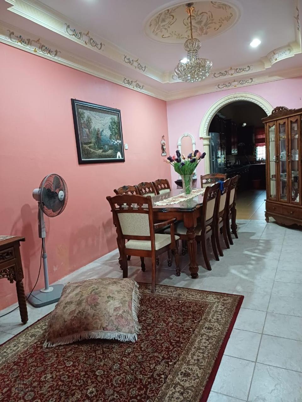 Cozy Homestay Batu Arang Zewnętrze zdjęcie